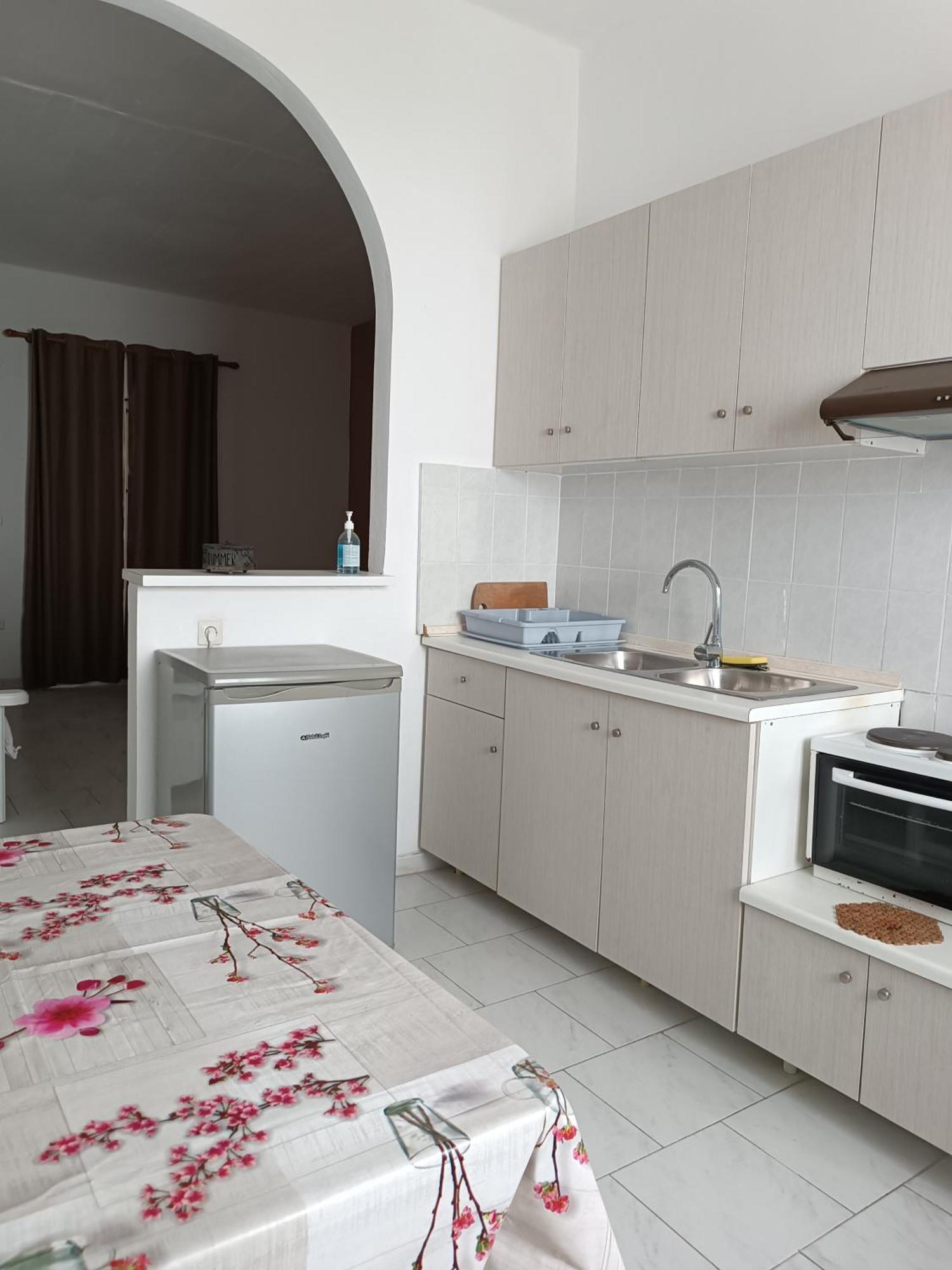 Appartement Nikos - Eleni *