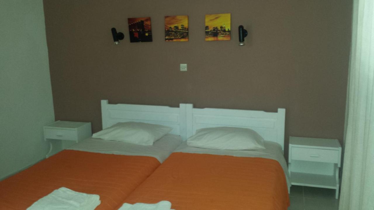 Nikos - Eleni Apartament Barbati