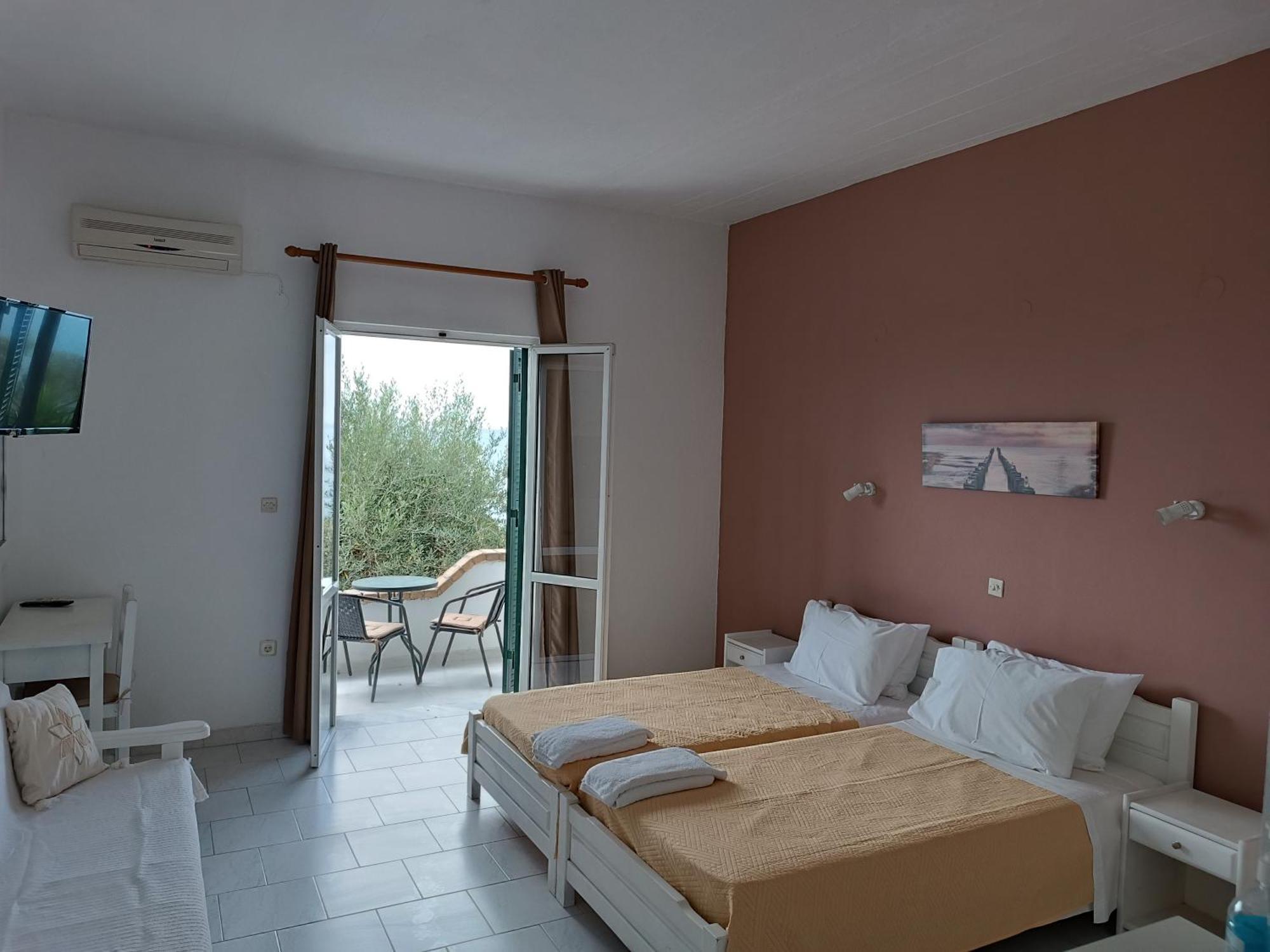 Apartment Nikos - Eleni Barbati