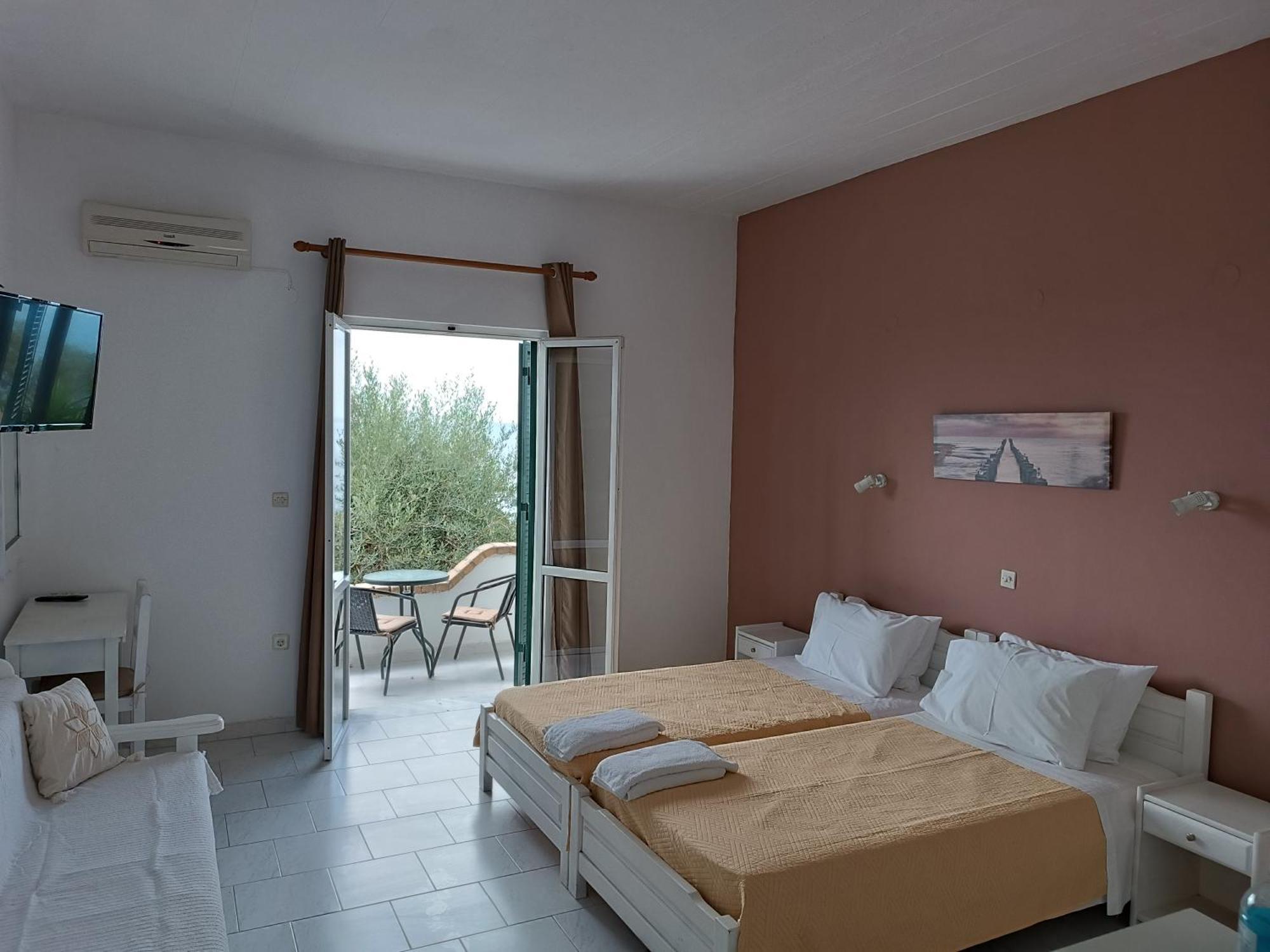 Nikos - Eleni Apartament *
